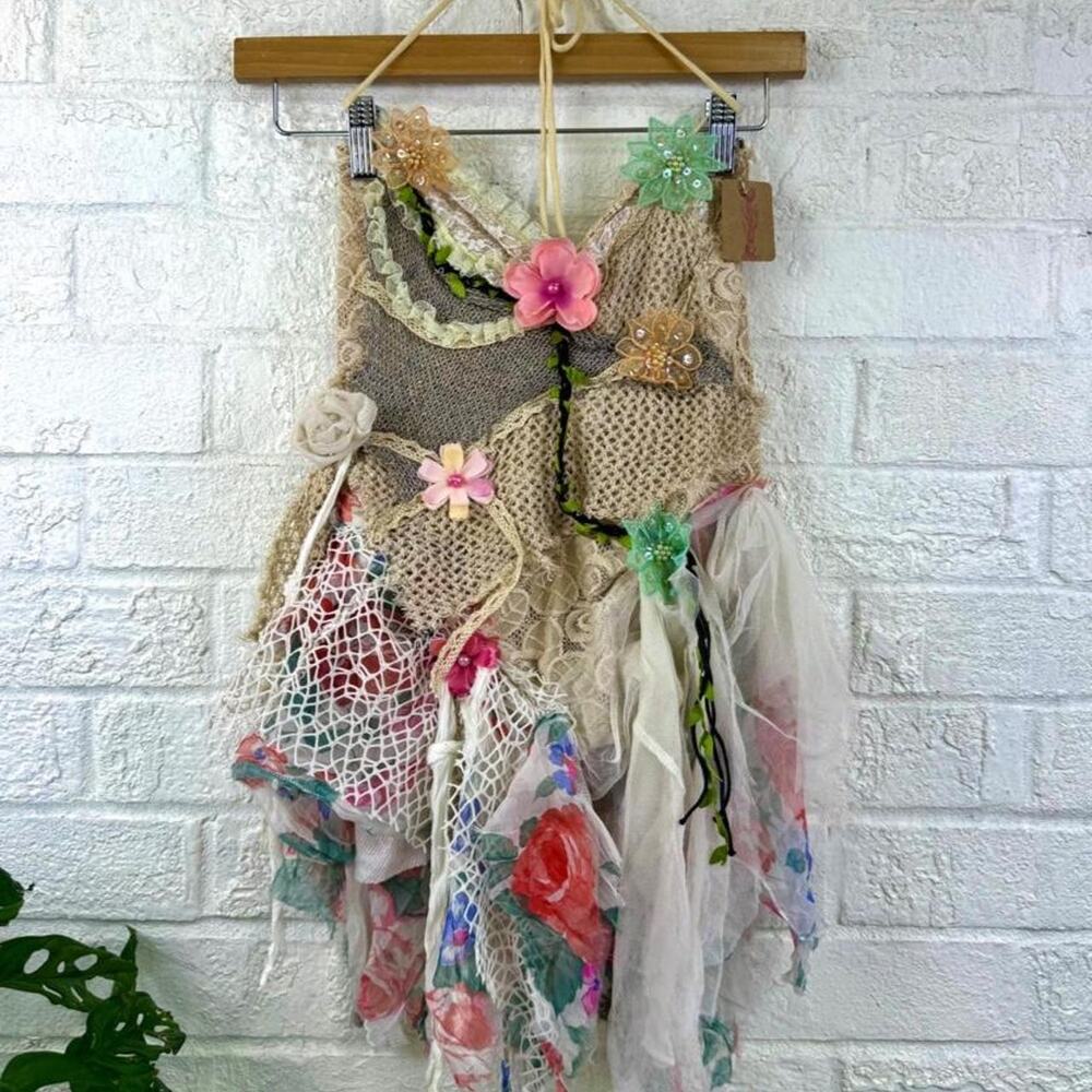 Insane Handmade Fairy Top